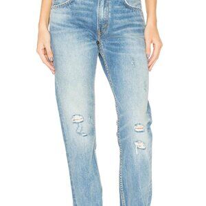 Levis 505 C Cropped Jeans in Heat Stroke Size 28